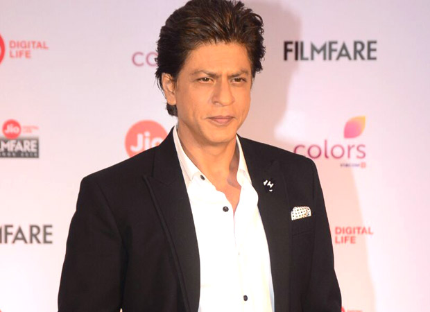 WOW! Shah Rukh Khan to host the 63rd Jio Filmfare Awards 2018