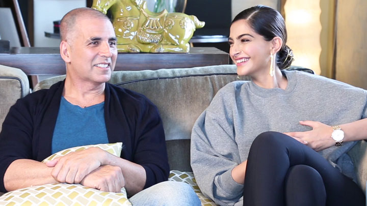 Akshay Kumar: “Mere Liye Toh Yeh Film HIT Ho Chuki Hai” | Sonam Kapoor | Padman Akshay Kumar Mere Liye Toh Yeh Film HIT Ho Chuki Hai Sonam Kapoor Padman