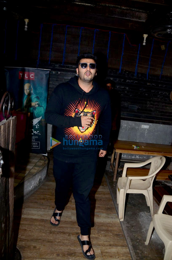 Arjun Kapoor snapped in Mumbai Arjun Kapoor snapped in Mumbai