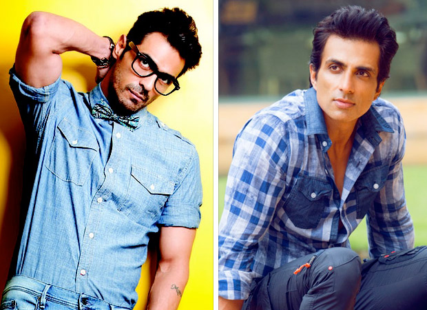 REVEALED: Arjun Rampal and Sonu Sood join hands for the film Sarvggun