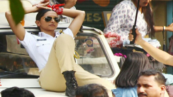 PHOTOS: Deepika Padukone’s tough traffic cop look will leave you stunned