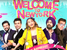 HAHA! Check Out The Hilarious Conversation Between Karan Johar & His Welcome To New York Co-Stars!!!