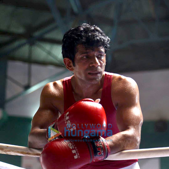 Mukkabaaz Movie Stills - Bollywood Hungama