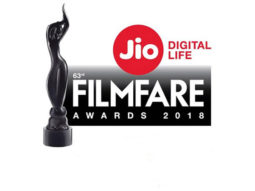 Nominations for the 63rd Jio Filmfare Awards 2018