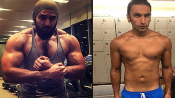 Ranveer Singh’s shocking transformation from beefy Padmaavat look to a skinny look for Gully Boy