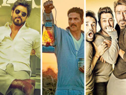 Shah Rukh Khan’s Raees pips Toilet – Ek Prem Katha and Golmaal Again; emerges as most pirated film of 2017