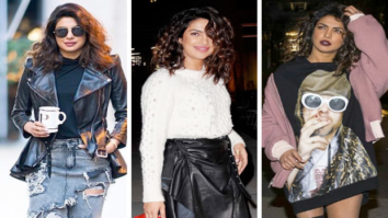 Uh, nothing! Priyanka Chopra has been just turning NYC into her own little personal runway!