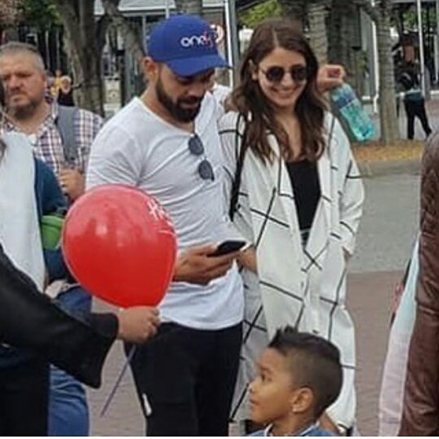 WATCH: Anushka Sharma goofs around with kids in Cape Town; shares a