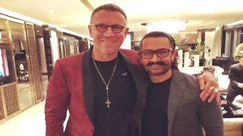 WOW! Aamir Khan meets Die Hard 2 director Renny Harlin in Shanghai