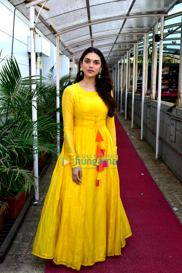 Aditi Rao Hydari spotted in Andheri Aditi Rao Hydari spotted in Andheri