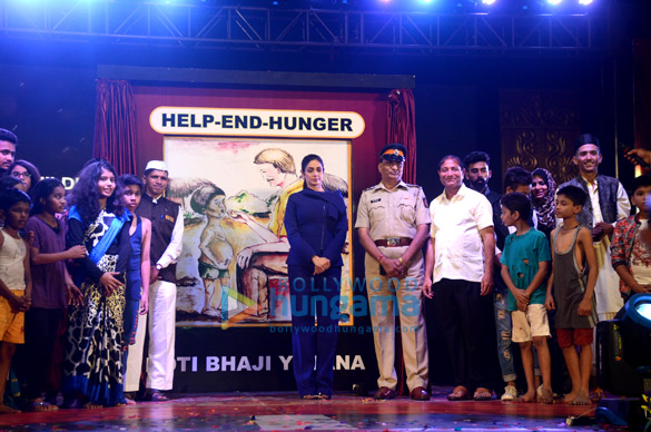Celebs grace CWC School event