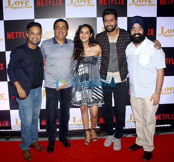 Celebs grace Netflix’s special screening of ‘Love Per Square Foot’ Celebs grace Netflix's special screening of 'Love Per Square Foot'