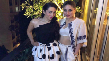KAPOOR LADIES LIVE! Karisma Kapoor and Kareena Kapoor Khan to come together for their first live appearance
