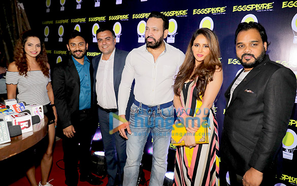 Launch of 5th Eggsplore outlet in Oshiwara