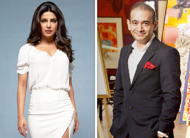 Priyanka Chopra Allegedly Sues Nirav Modi For Defrauding Her Bollywood News Bollywood Hungama