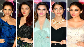 Nykaa.com Femina Beauty Awards 2018 Best Dressed: Aishwarya Rai Bachchan, Aditi Rao Hydari, Malaika Arora, Kriti Kharbanda, Pooja Hegde made heads turn!