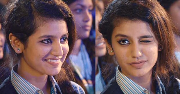 Rinku Rajguru Sexy Video - Priya Prakash Varrier and her sexy wink doles out some important ...