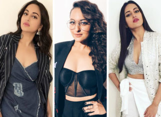 When Sonakshi Sinha was edgy AF, oozed some high-octane glamour and sass for Welcome to New York!