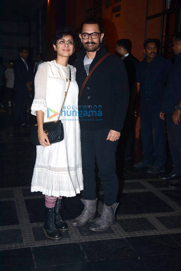 Celebs grace the success bash of ‘Secret Superstar’ Success party of 'Secret Superstar'