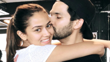 Valentine’s Day: Mira Rajput is ‘majorly missing’ hubby Shahid Kapoor; shares a PDA filled gym picture