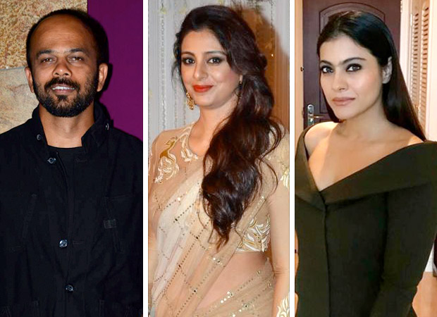 When Rohit Shetty's job was to press Tabu's sarees and fix Kajol's hair :  Bollywood News - Bollywood Hungama