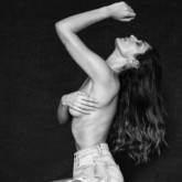 HOTNESS ALERT: Bruna Abdullah’s latest topless image is sure to break the internet