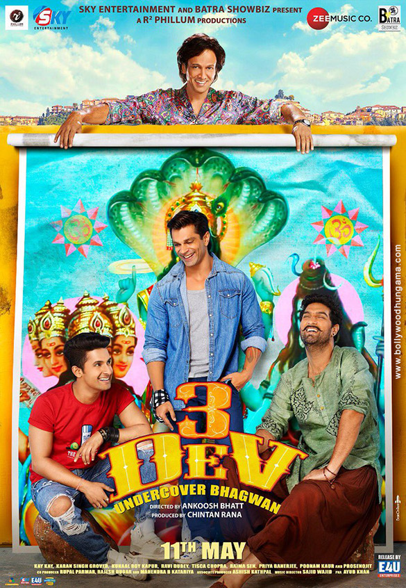 3 Dev Movie Review Release Date (2018) Songs Music Images