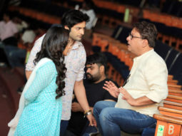 ON THE SETS: Ali Fazal and South actress Shraddha Srinath kick off Milan Talkies in Lucknow ON THE SETS: Ali Fazal and South actress Shraddha Srinath kick off Milan Talkies in Lucknow