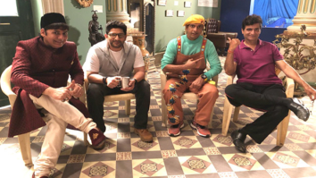 Arshad Warsi and Javed Jaffery to commence their first schedule for Total Dhamaal