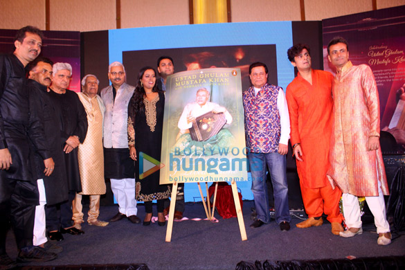 Celebs grace Ustad Ghulam Mustafa Khan’s 87th birthday celebration Celebs grace Ustad Ghulam Mustafa Khan's 87th birthday celebration