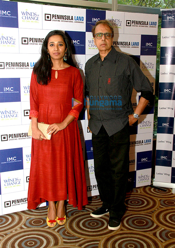 Celebs grace the Winds of Change event by IMC Celebs grace the Winds of Change event by IMC