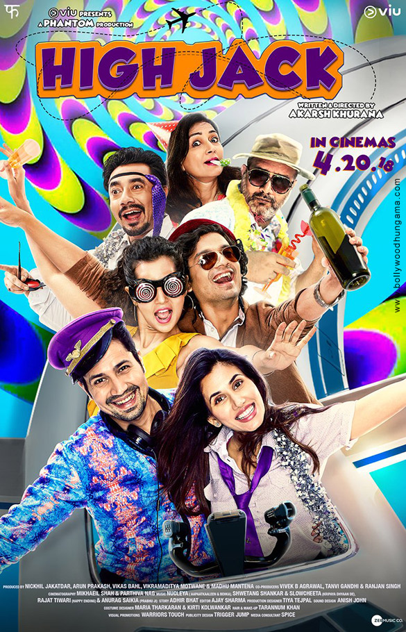 High Jack Movie Review Release Date (2018) Songs Music Images