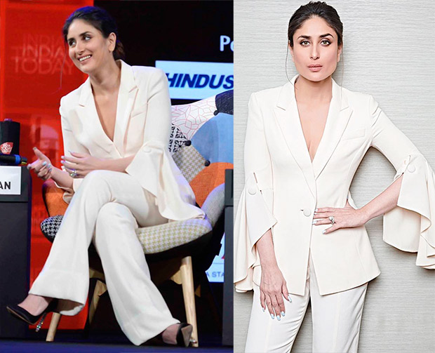 TerrificTuesday: Allow Bawse Lady Kareena Kapoor Khan to introduce you to  the powerful pantsuit! : Bollywood News - Bollywood Hungama