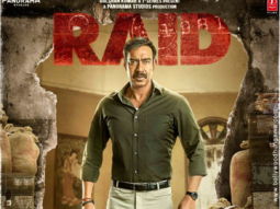 First Look Of The Movie Raid