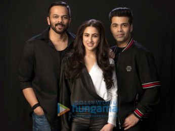 On The Sets Of The Movie Simmba