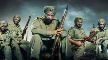 Subedar Joginder Singh enthralls the audiences yet again, with the release of its second poster