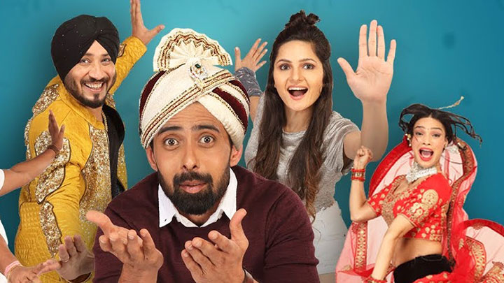 Title Song (Shaadi Teri Bajayenge Hum Band) Title Song (Shaadi Teri Bajayenge Hum Band)