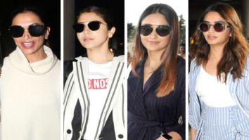Weekly Airport Style: Deepika Padukone, Anushka Sharma, Disha Patani, Ileana D’Cruz give lessons in keeping it chic and summery!