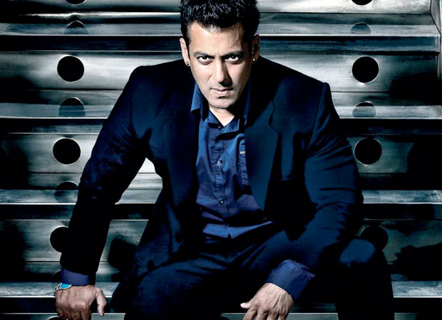 salman khan in three piece suit