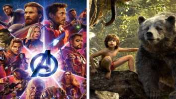 Box Office: Avengers – Infinity War set to compete with The Jungle Book for being the biggest Hollywood grosser in India