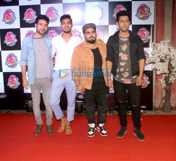 Celebs grace the opening of ‘LSD’ nightclub Celebs grace the opening of 'LSD' nightclub
