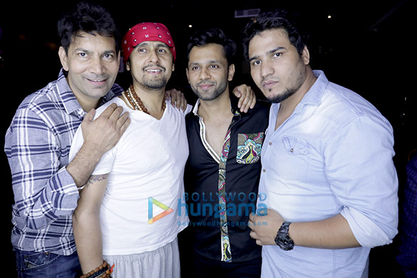 Celebs snapped partying at ‘Off The Grid’ Celebs snapped partying at 'Off The Grid'