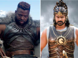 WHOA! Black Panther fame Winston Duke is a fan of Prabhas WHOA! Black Panther fame Winston Duke is a fan of Prabhas