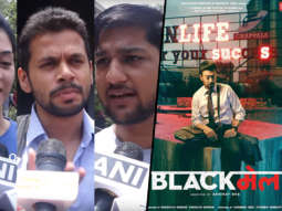 Irrfan Khan Starrer Blackmail | Public Review | First Day First Show