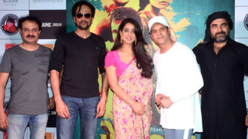Jimmy Sheirgill At The Trailer Launch Of The Film ‘Phamous’