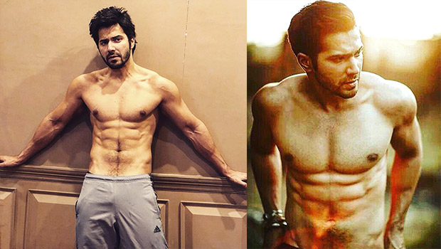 Monday Motivation 10 Insanely Hot Shirtless Pics Of Varun Dhawan Which Will Get You Through