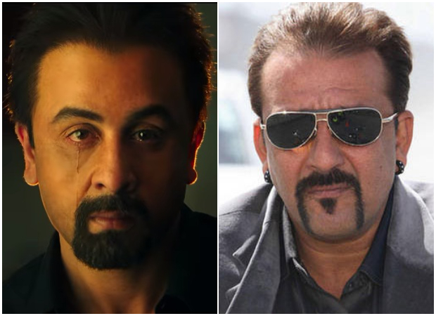 Reel Vs Real All The Looks Of Ranbir Kapoor Resembling Sanjay Dutt