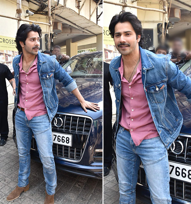 Pink Punk And Oodles Of 90s Vibe Varun Dhawan Gets Groovy As Desi Pablo Escobar For October Promotions Bollywood News Bollywood Hungama Varun dhawan looked every bit the handsome hero that he is while doing a photo shoot for his upcoming film dishoom. 90s vibe varun dhawan gets groovy