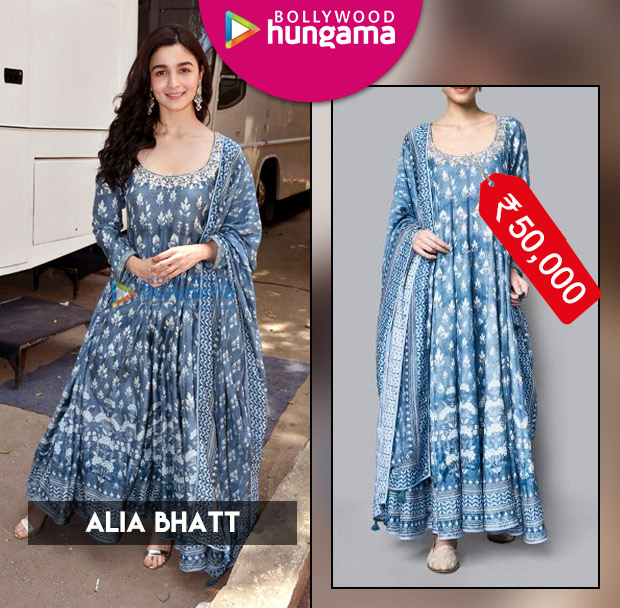 alia bhatt in floral dress