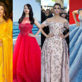 Aishwarya Rai Bachchan Cannes journey